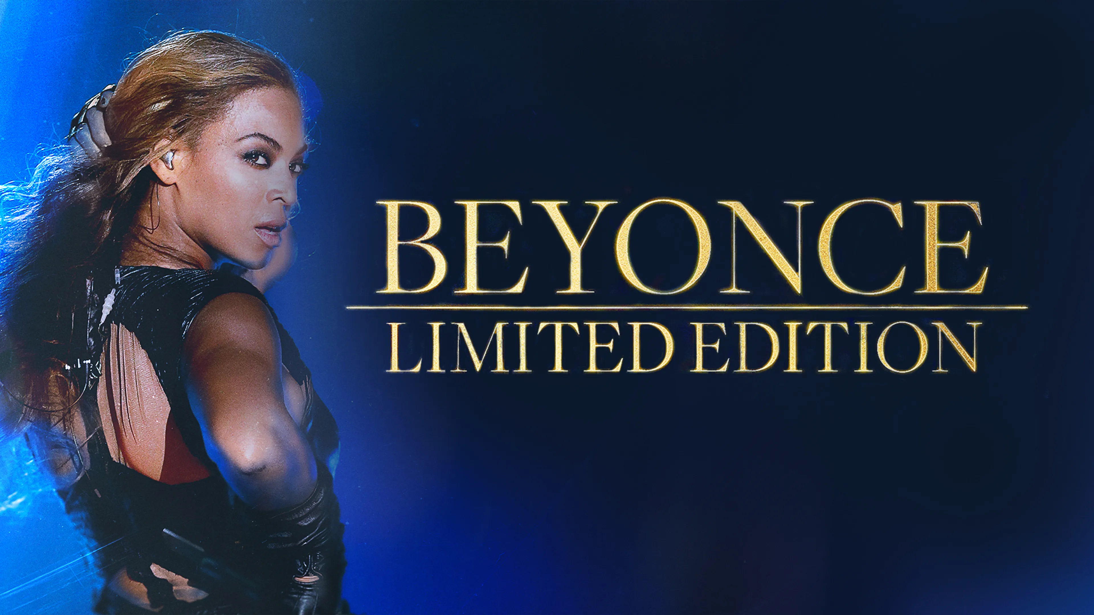 Beyoncé: Limited Edition poster